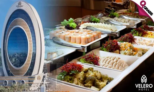 Friday Brunch at Velero Hotel - Lusail!